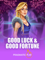 Review Game Good Luck and Good Fortune: RTP, Fitur, dan Kelebihan — ikon game