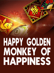 Panduan Bermain Happy Golden Monkey Of Happiness — ikon game