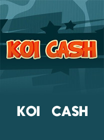 Game Koi Cash Terpercaya dengan Fitur Terbaik — ikon game