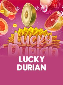 Lucky Durian Slot: RTP Tinggi dan Volatilitas Rendah — ikon game