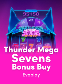Review Lengkap Game Thunder Mega Sevens Bonus Buy Versi Terbaru — ikon game