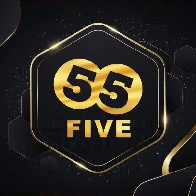 Cara Menggunakan Aplikasi 55five untuk Pemula APK Resmi — ikon aplikasi