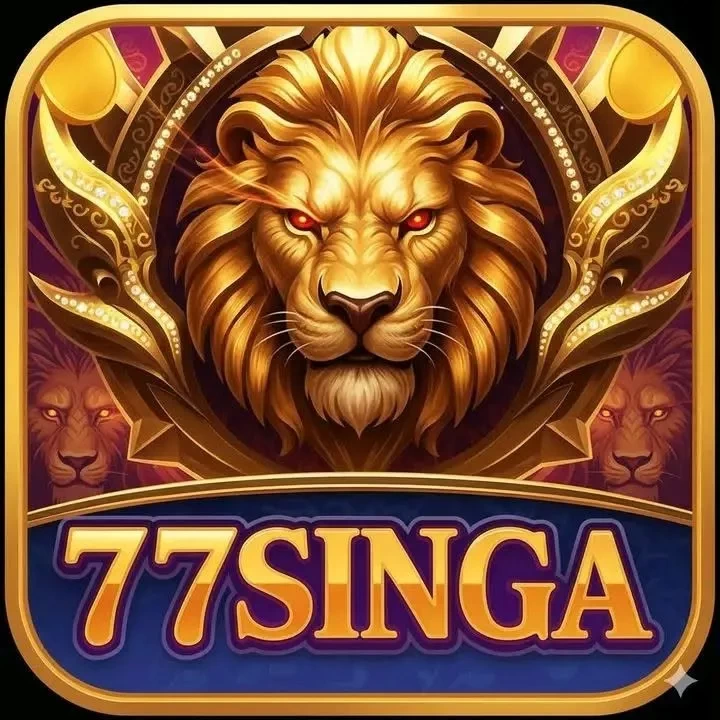 Cara Menggunakan Aplikasi 77singa untuk Pemula APK Resmi — ikon aplikasi