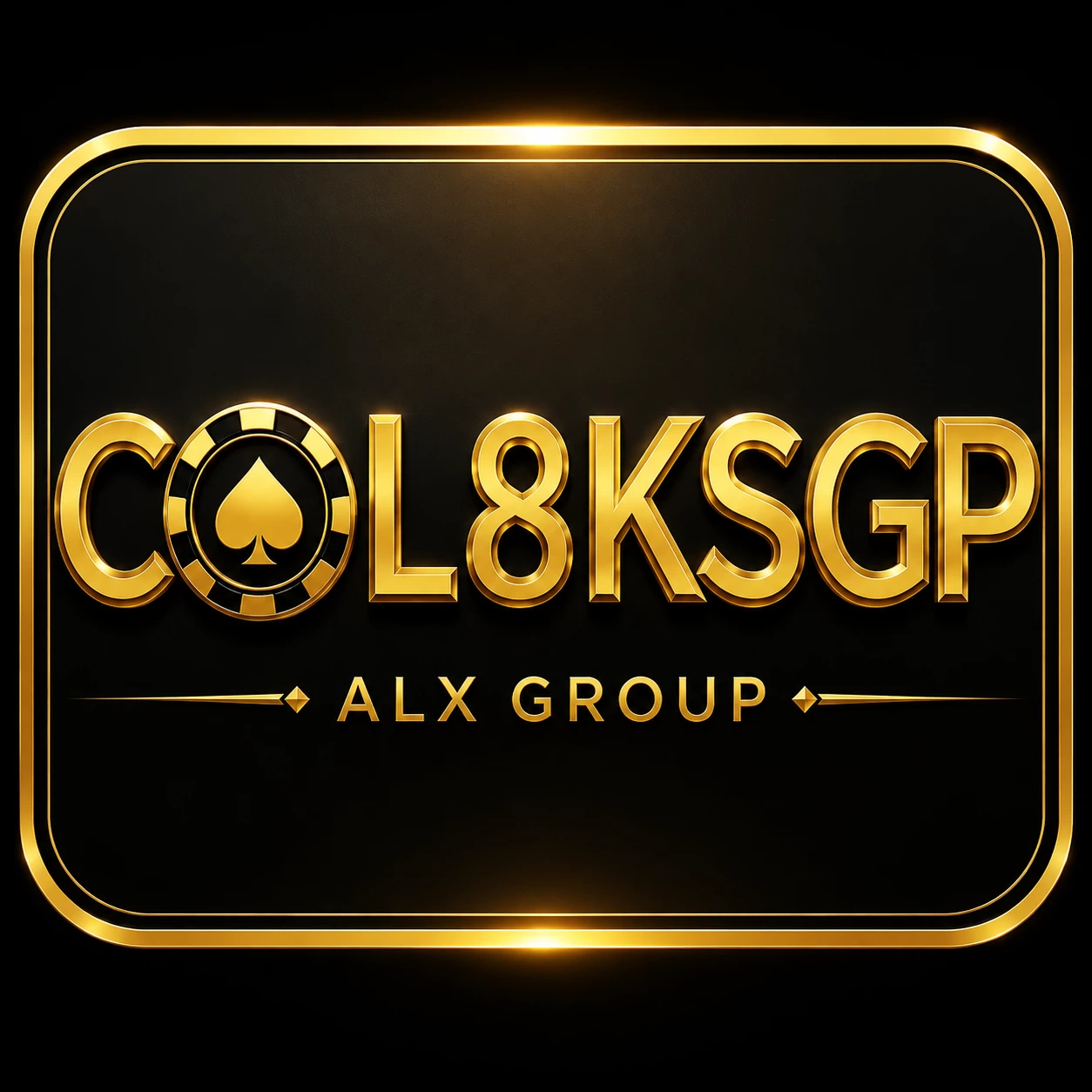 Update Aplikasi col8ksgp Terbaru 2026 APK Resmi — ikon aplikasi