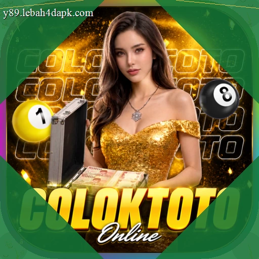 Aplikasi coloktoto Terbaru dengan Fitur Terbaik APK Resmi — ikon aplikasi