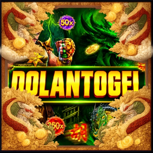 dolantogel App Terbaru: Fitur Unggulan dan Download APK Resmi — ikon aplikasi