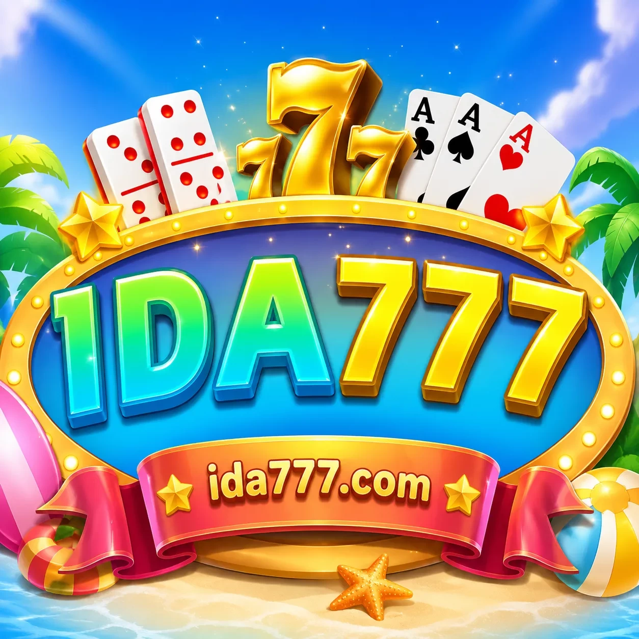 Panduan Instalasi Aplikasi ida777 di Android APK Resmi — ikon aplikasi
