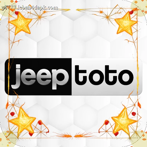 Cara Pasang jeeptoto di HP Android dengan Benar APK Resmi — ikon aplikasi