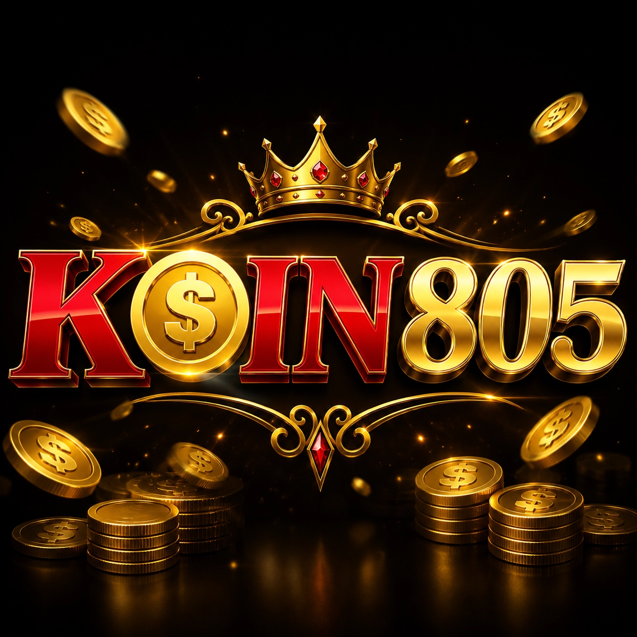 Aplikasi koin805 Terbaru untuk Android dan iOS APK Resmi — ikon aplikasi