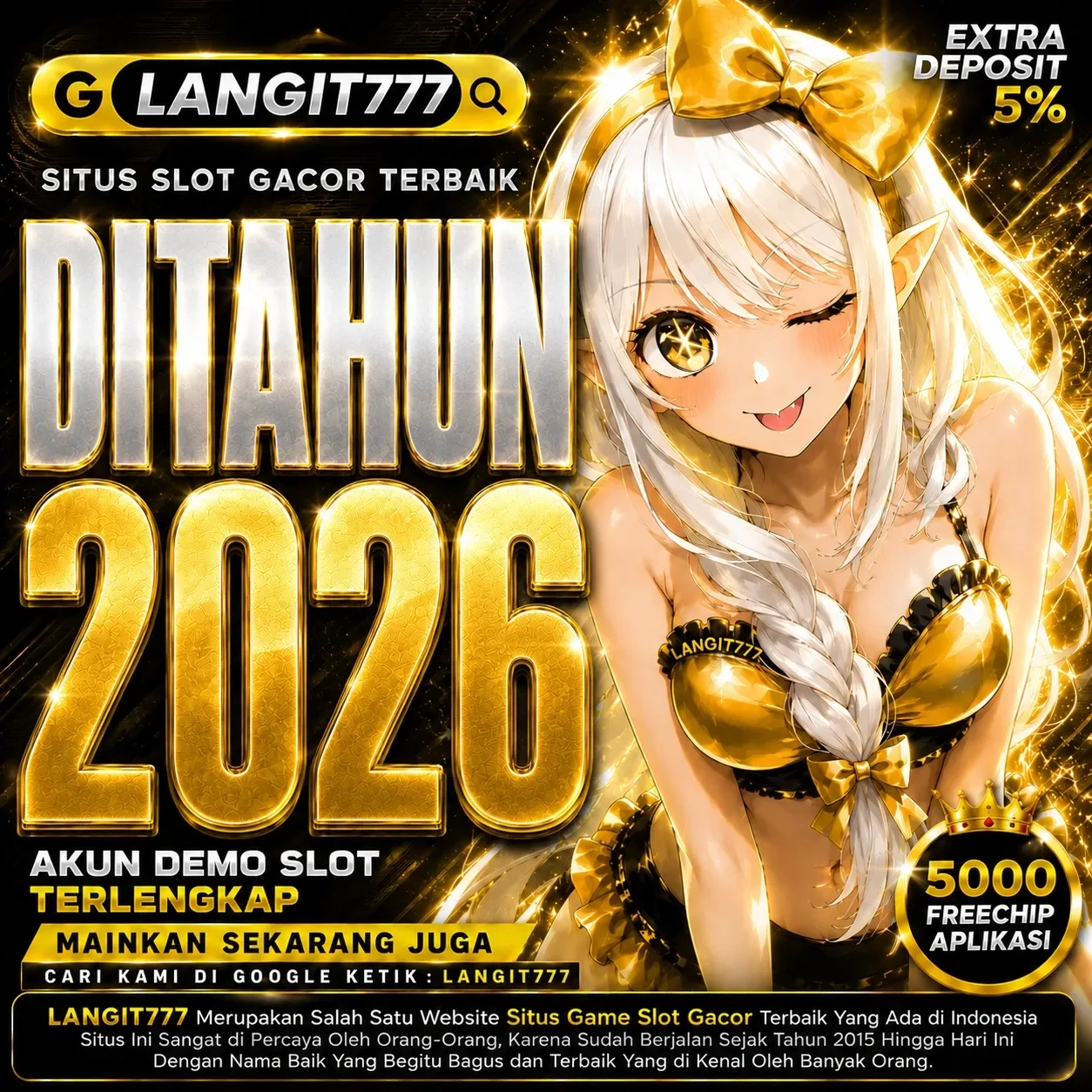 langit777 App APK Terbaru APK Resmi — ikon aplikasi