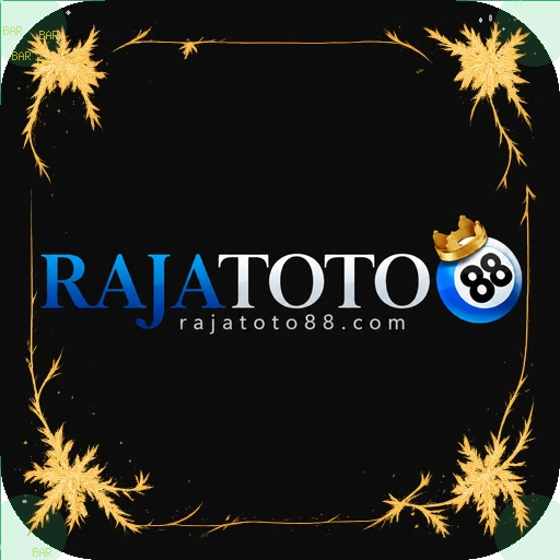 Aplikasi rajatoto88 Ringan untuk Android APK Resmi — ikon aplikasi