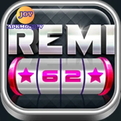 remi62 Versi Terbaru untuk Android Tanpa Ribet APK Resmi — ikon aplikasi