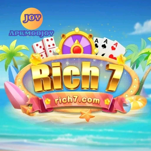 Info Lengkap Aplikasi rich7 Versi Terbaru APK Resmi — ikon aplikasi