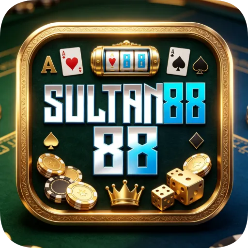 Review Aplikasi sultan88 Versi Terbaru APK Resmi — ikon aplikasi