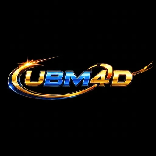 ubm4d Terbaru: Review Aplikasi dan Link Unduh APK Resmi — ikon aplikasi