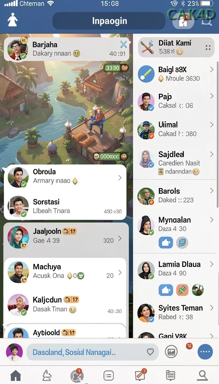 Screenshot monte77 nomor 1