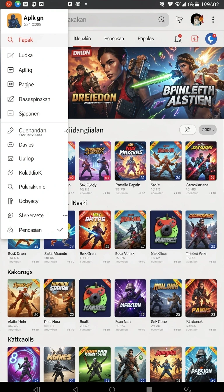 Screenshot Cara Download raja9 APK dengan Mudah nomor 2