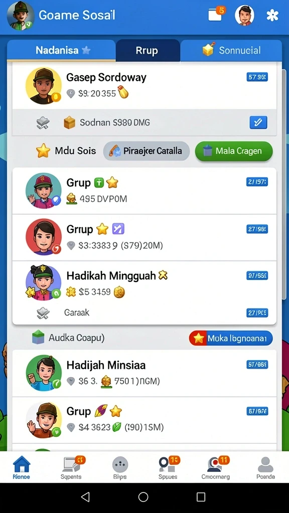 Screenshot Review Aplikasi hoki138 Versi Terbaru nomor 3