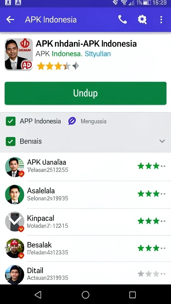 Screenshot Cara Download rk88 APK dengan Mudah nomor 1