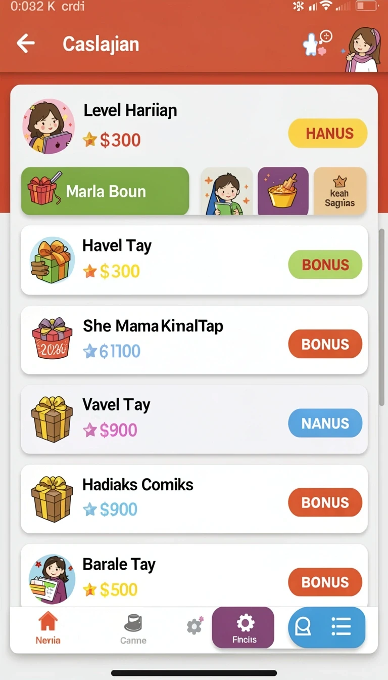 Screenshot Review Aplikasi marquee nomor 2