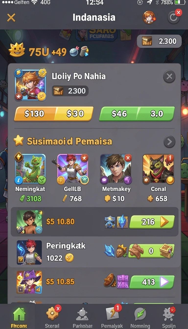 Screenshot Download ins55 APK untuk Android nomor 2