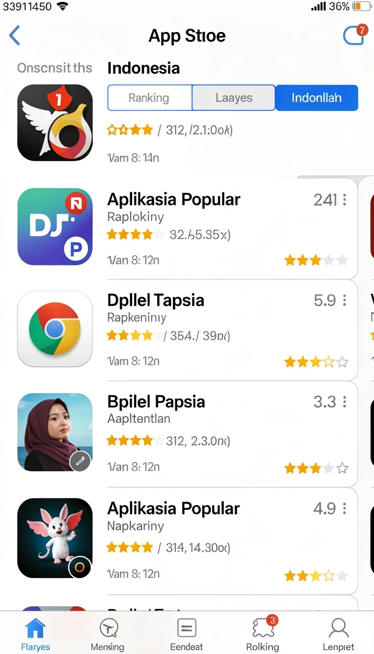 Screenshot Aplikasi filter303 Terbaru dan Terlengkap nomor 2