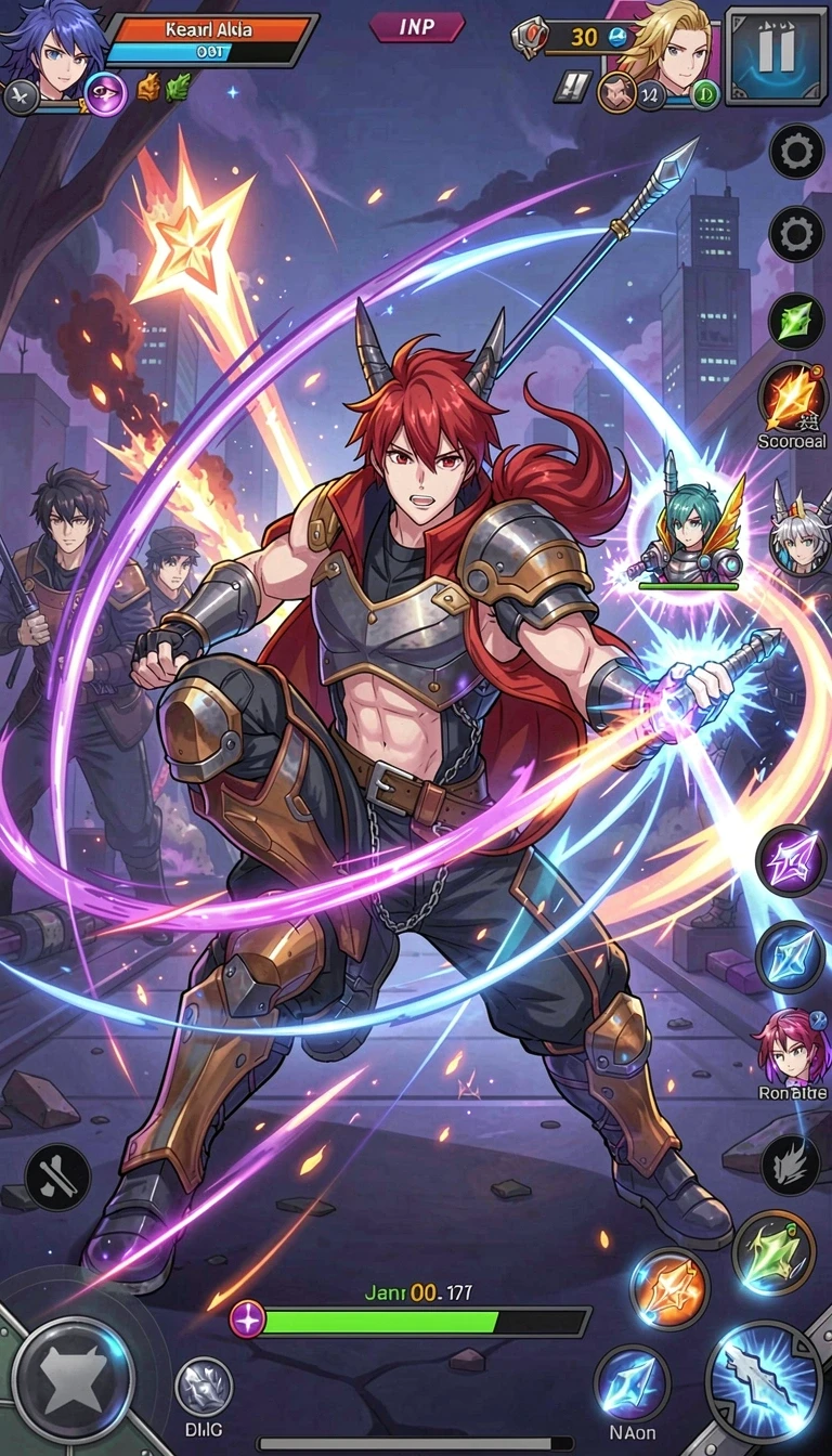 Screenshot lotushoki APK Full Version untuk Android nomor 1