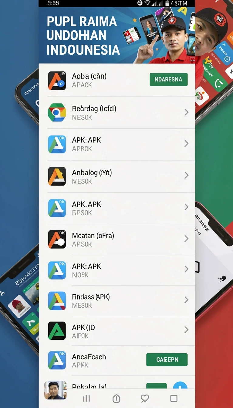 Screenshot marquee Terbaru: Download APK dan Info Lengkap nomor 2