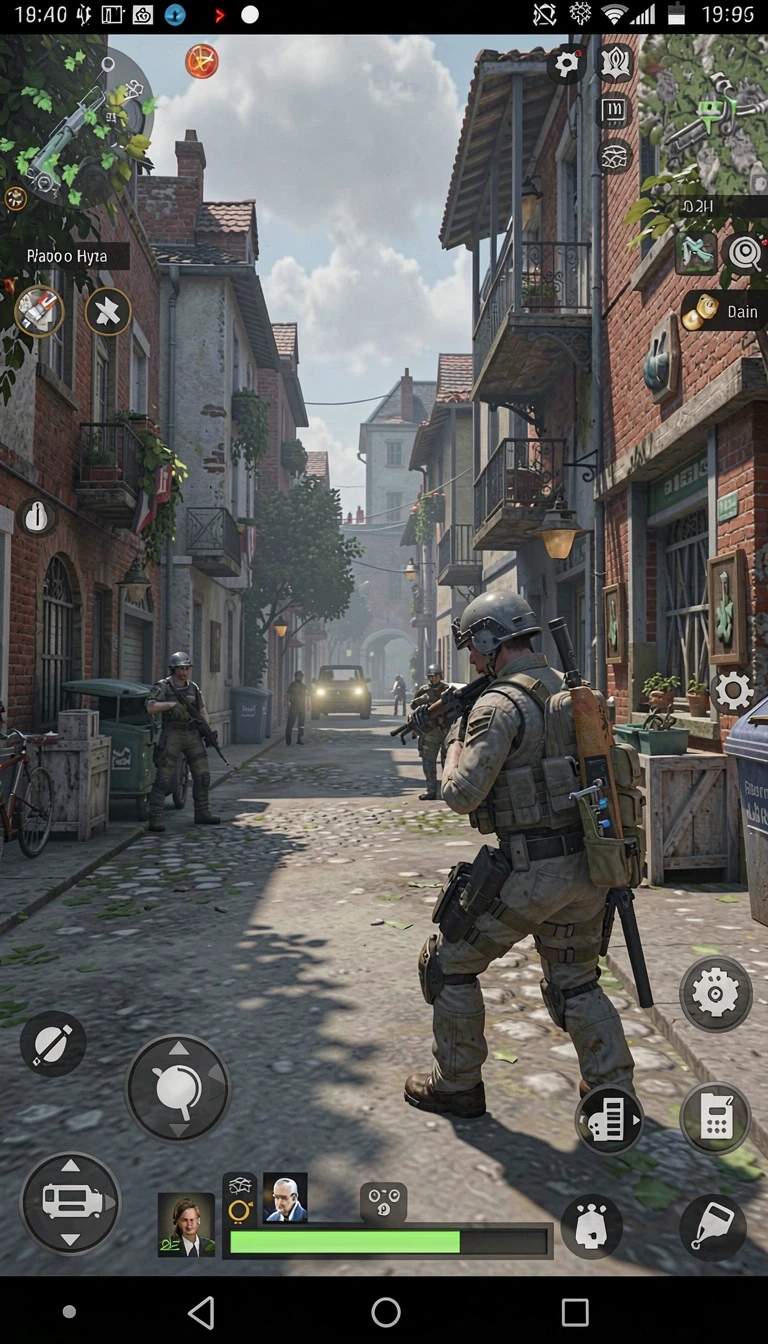 Screenshot Cara Update Aplikasi newidn ke Versi Terbaru nomor 3