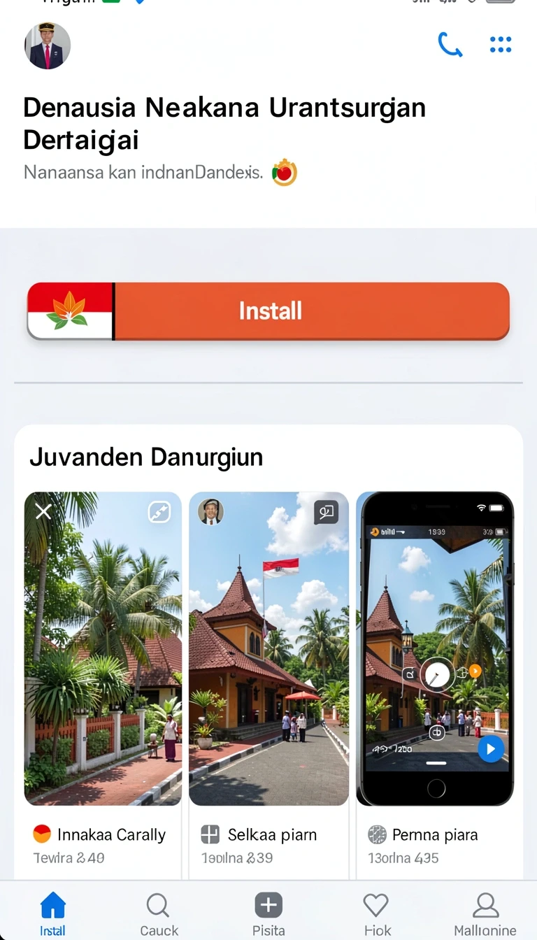 Screenshot putin138 App: Info, Rating, dan Link Download nomor 3
