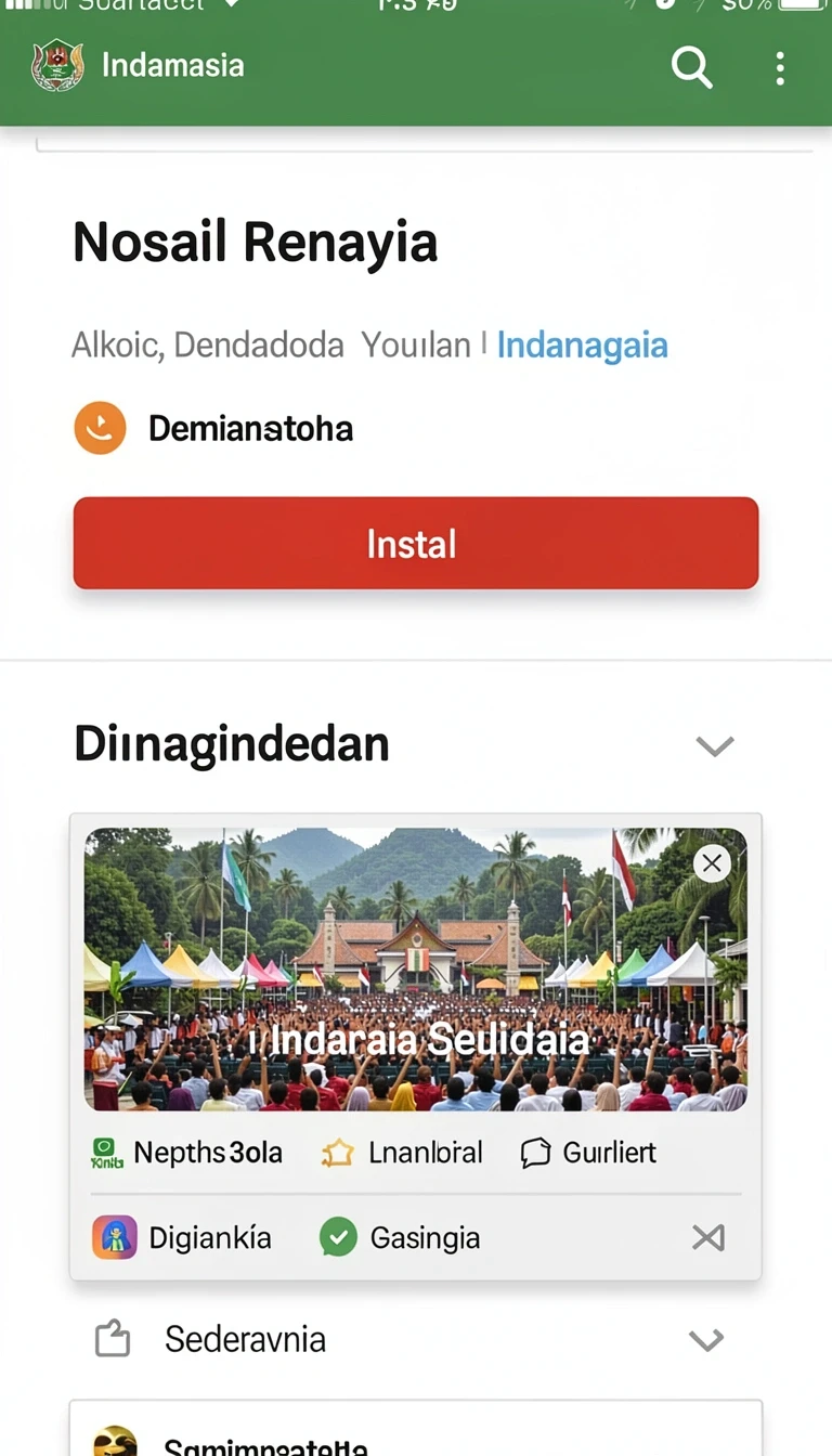 Screenshot sinartogel APK: Cara Download dan Instal di Android nomor 3