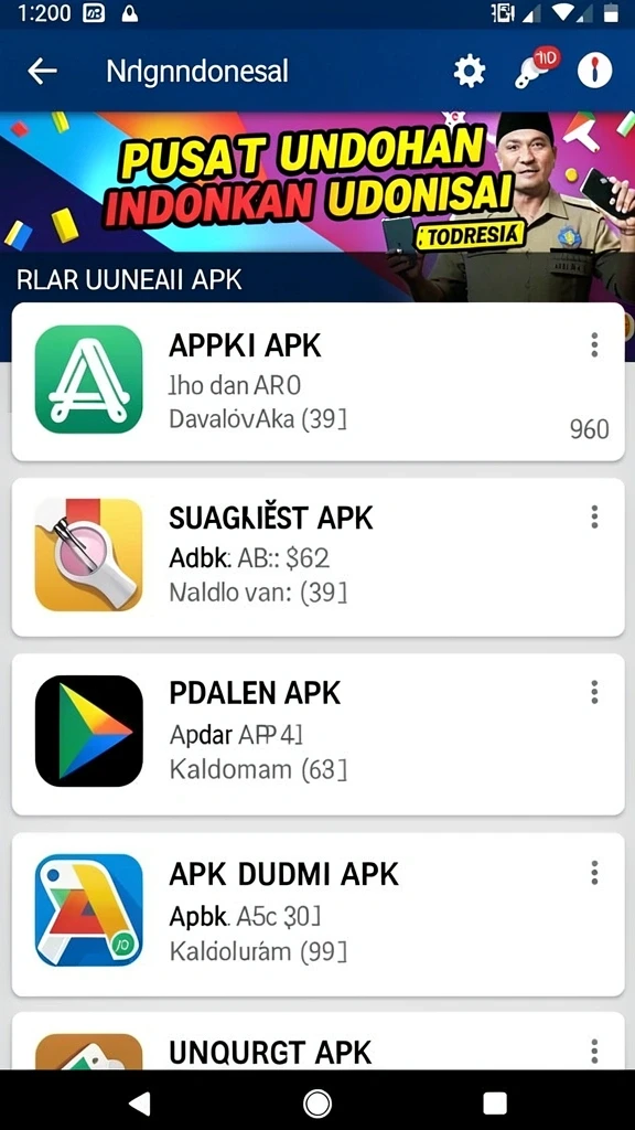Screenshot Aplikasi koko11 Ringan untuk Android nomor 3