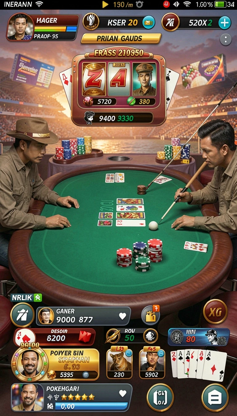Screenshot Unduh monte77 APK Gratis untuk Android nomor 1