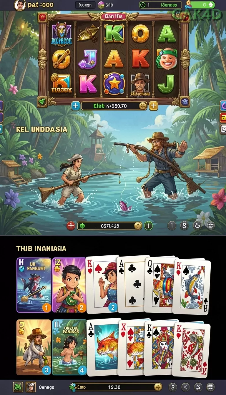 Screenshot dora77 nomor 1
