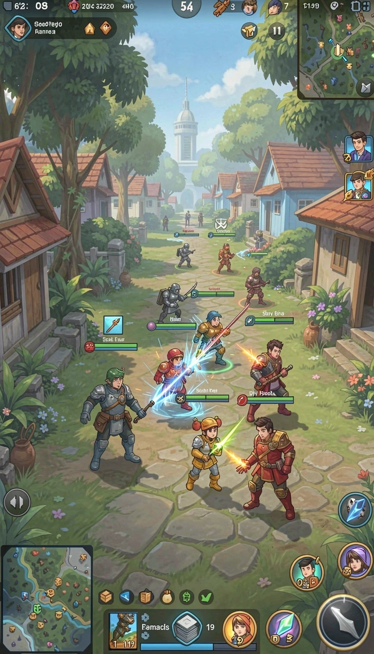 Screenshot Download arena333 APK Terbaru Full Version nomor 3