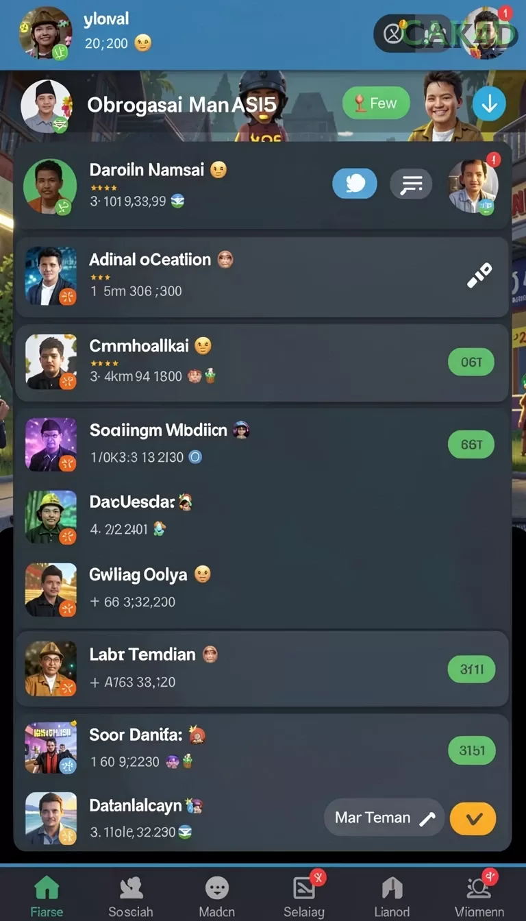 Screenshot kiw69 nomor 2
