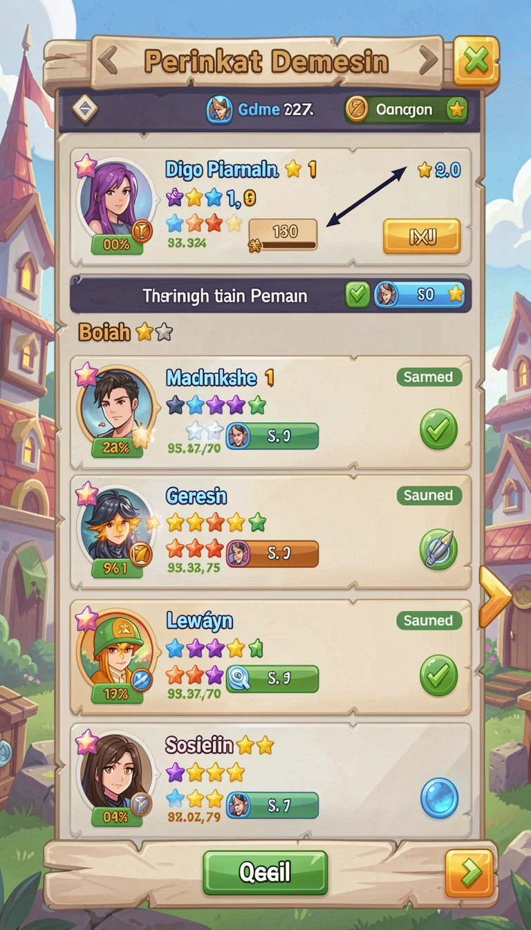 Screenshot lebah777 Terbaru: Review Aplikasi dan Link Unduh nomor 3