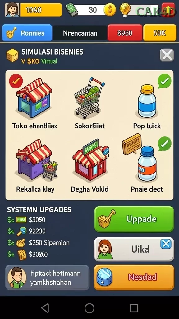 Screenshot keristoto nomor 3